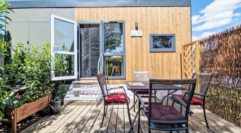 Photo of Tiny Haus am Altmühlufer Holiday Home 36