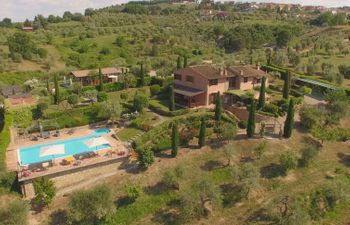 La Veduta Holiday Home