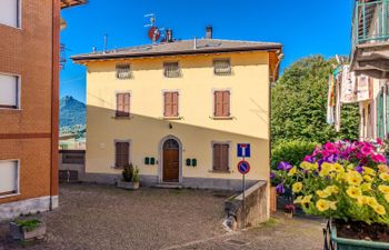 Montagne Verdi Holiday Home