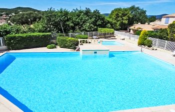 Les Mas de Cogolin Holiday Home 3 Holiday Home