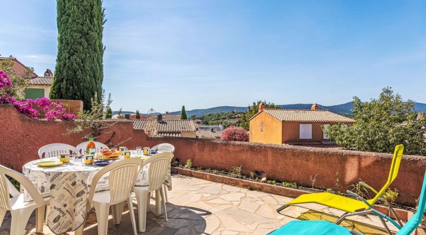 Photo of Les Mas de Cogolin Holiday Home 3