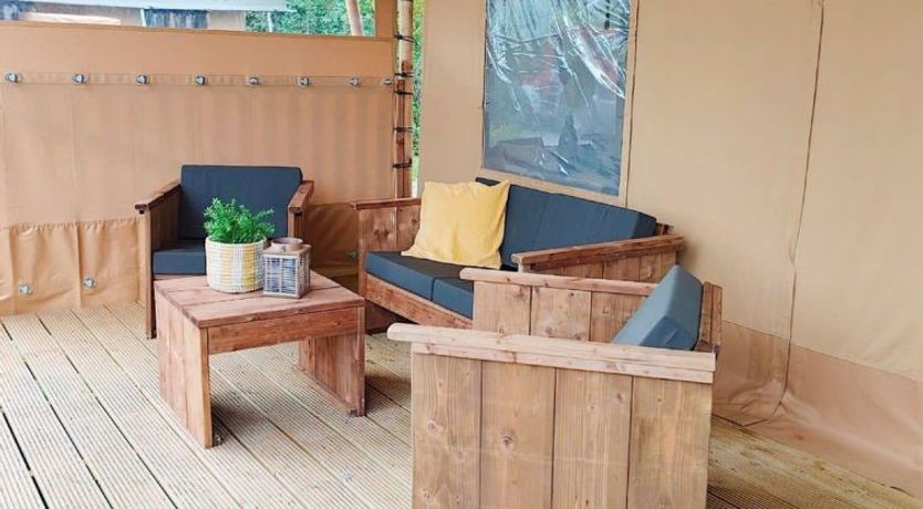 Photo of Glampingtent Kompact 2 Apartment 7