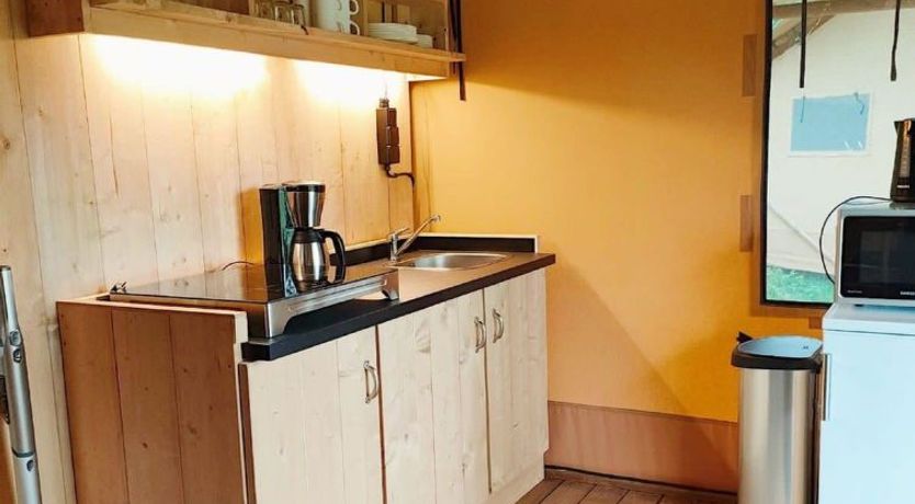 Photo of Glampingtent Kompact 2 Apartment 7