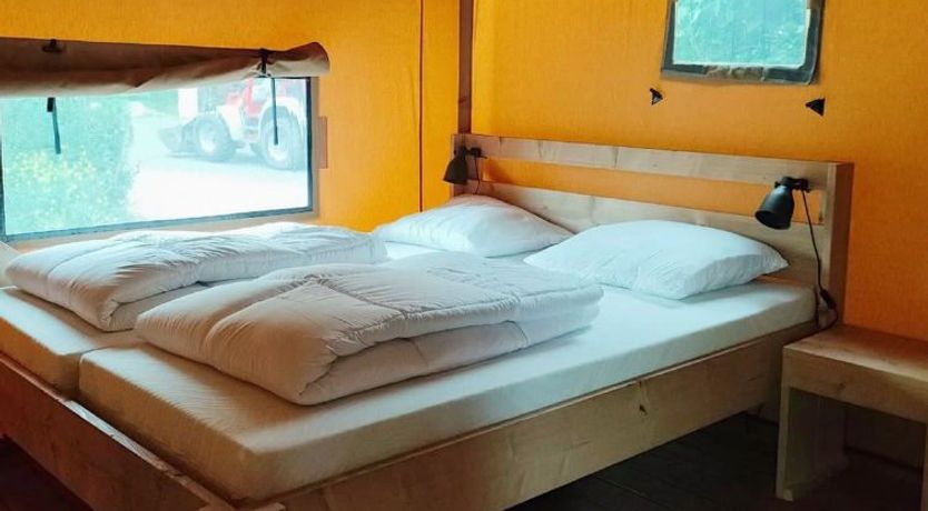 Photo of Glampingtent Kompact 2 Apartment 7