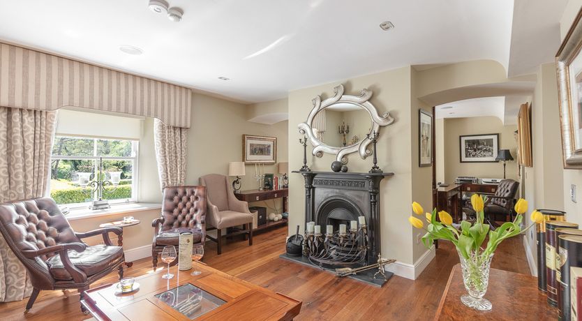 Photo of The Hollies 