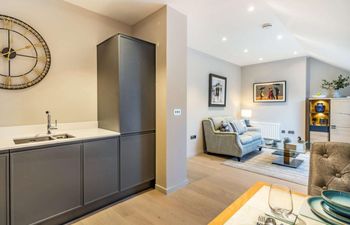 1 Bed in Ulverston Holiday Home