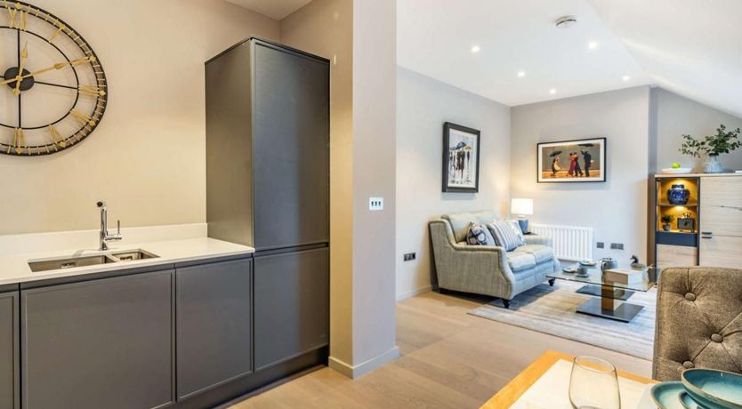 Photo of in Backbarrow (85910)