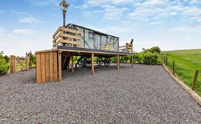 Photo of Log Cabin in County Durham