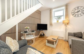 1 Bed in Tenby Holiday Home