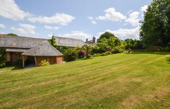 in Hittisleigh (93129) Holiday Home