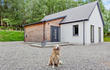 Bungalow in The Highlands Holiday Home