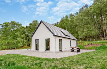 2 Bed in Kiltarlity Holiday Home