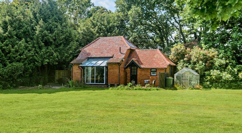 Photo of Cottage in Hampshire