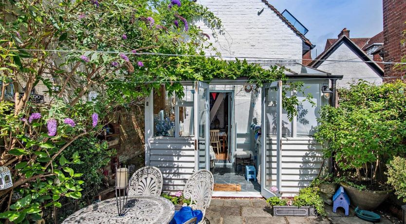 Photo of Cottage in Hampshire