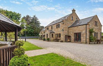 Barn in North Yorkshire Holiday Home