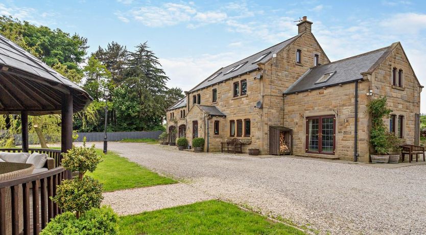 Photo of Barn in North Yorkshire