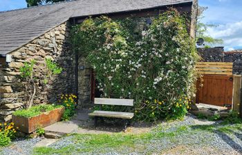 1 Bed in Holmrook Holiday Home