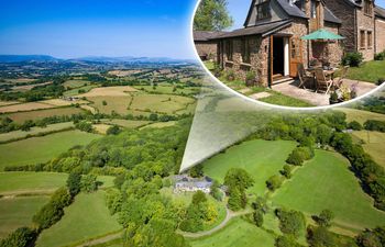 2 Bed in Chepstow Holiday Home