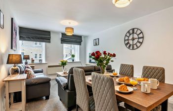 2 Bed in Holmfirth Holiday Home