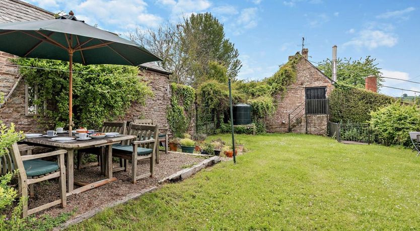 Photo of Barn in Herefordshire