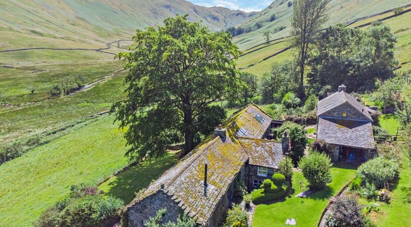 Photo of Barn in Cumbria