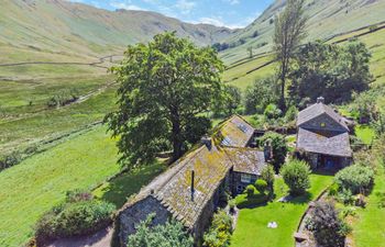 Barn in Cumbria Holiday Home