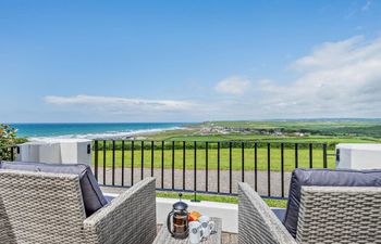 in Widemouth Bay (95083) Holiday Home