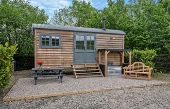 Log Cabin in North Yorkshire Holiday Home