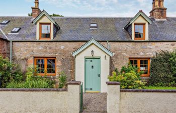 Cottage in The Highlands Holiday Home