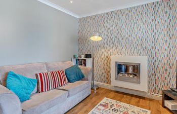 1 Bed in Tenby Holiday Home