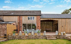 Photo of Barn in Staffordshire