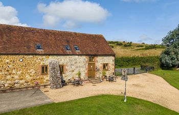 in Godshill (95174) Holiday Home