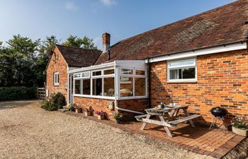 in Godshill (95173) Holiday Home