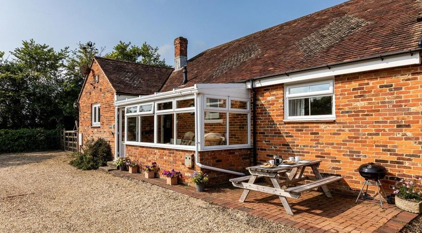 Photo of in Godshill (95173)