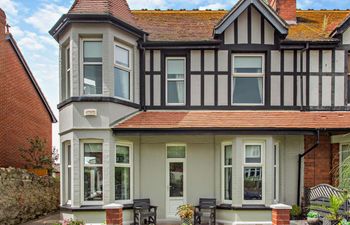 in Llandudno (95235) Holiday Home