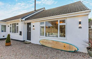 in Hayle (95418) Holiday Home