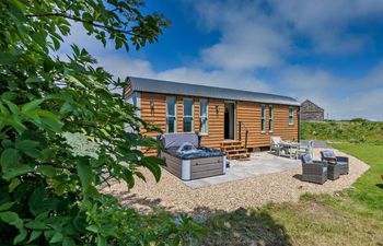 1 Bed in Camelford Holiday Home