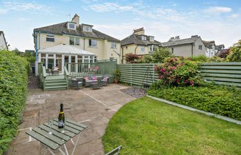 House in Cumbria Holiday Home