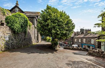1 Bed in Ambleside Holiday Home