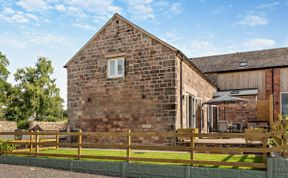 Photo of Barn in Staffordshire