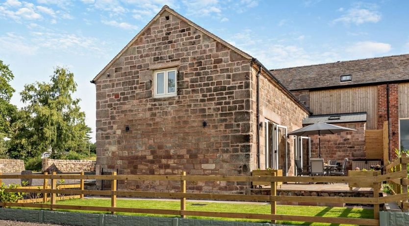 Photo of Barn in Staffordshire