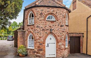 House in Somerset Holiday Home