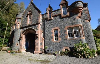 Cottage in Dumfries and Galloway Holiday Home