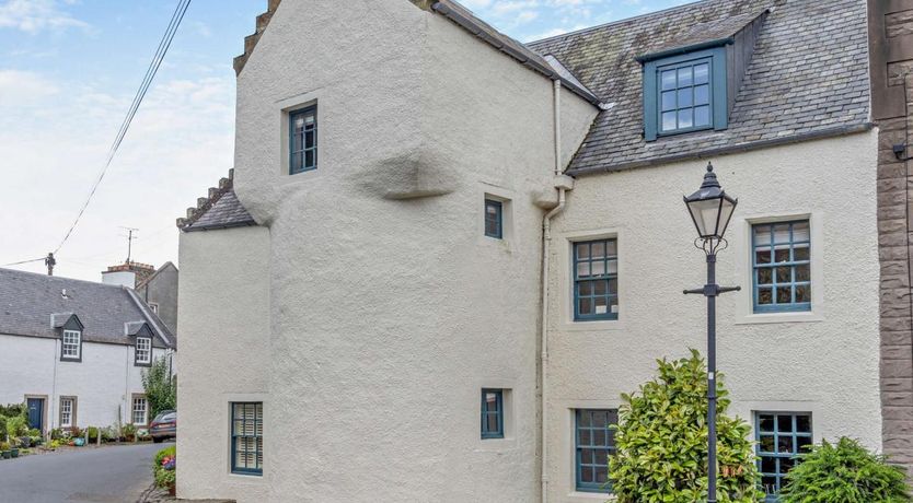 Photo of House in Scottish Borders