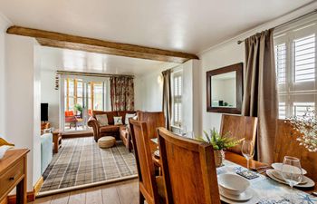 4 Bed in Wigton Holiday Home