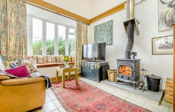 1 Bed in Bodmin Holiday Home