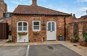 1 Bed in Thirsk Holiday Home