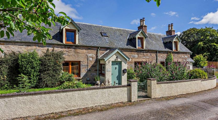 Photo of Cottage in The Highlands