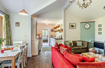 3 Bed in Watchet Holiday Home