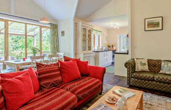 3 Bed in Watchet Holiday Home